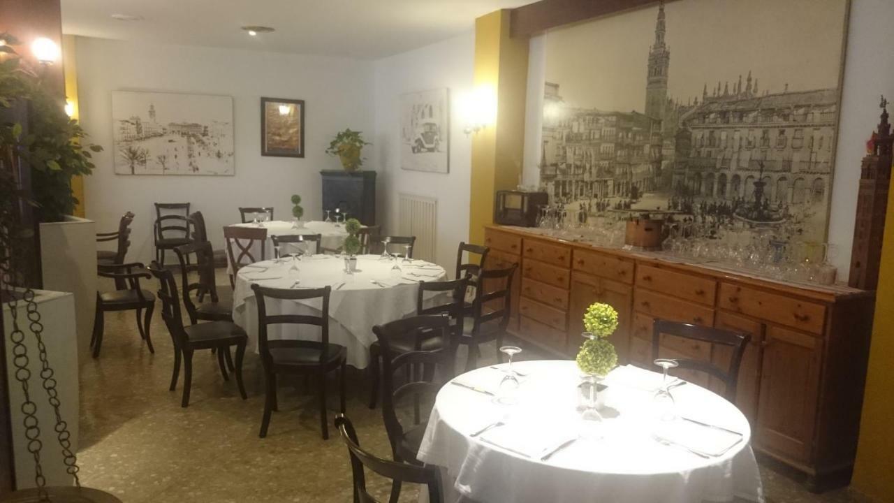 Hotel Astigi Ecija Bagian luar foto