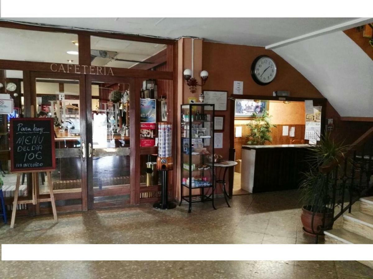 Hotel Astigi Ecija Bagian luar foto