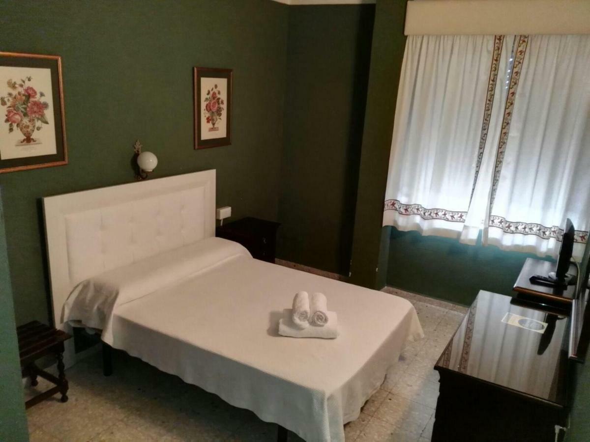 Hotel Astigi Ecija Bagian luar foto